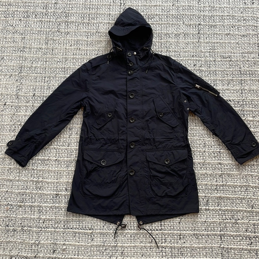 MEN Polo Ralph Lauren Water Repellent Coat